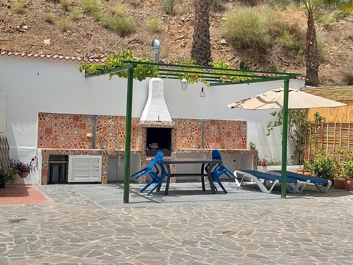 Casa Lirios Villa Competa Exterior photo