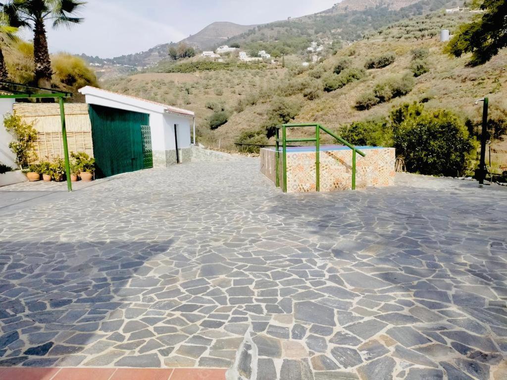 Casa Lirios Villa Competa Exterior photo