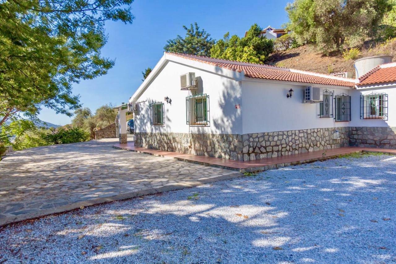 Casa Lirios Villa Competa Exterior photo
