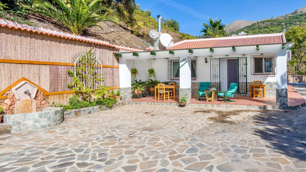 Casa Lirios Villa Competa Exterior photo